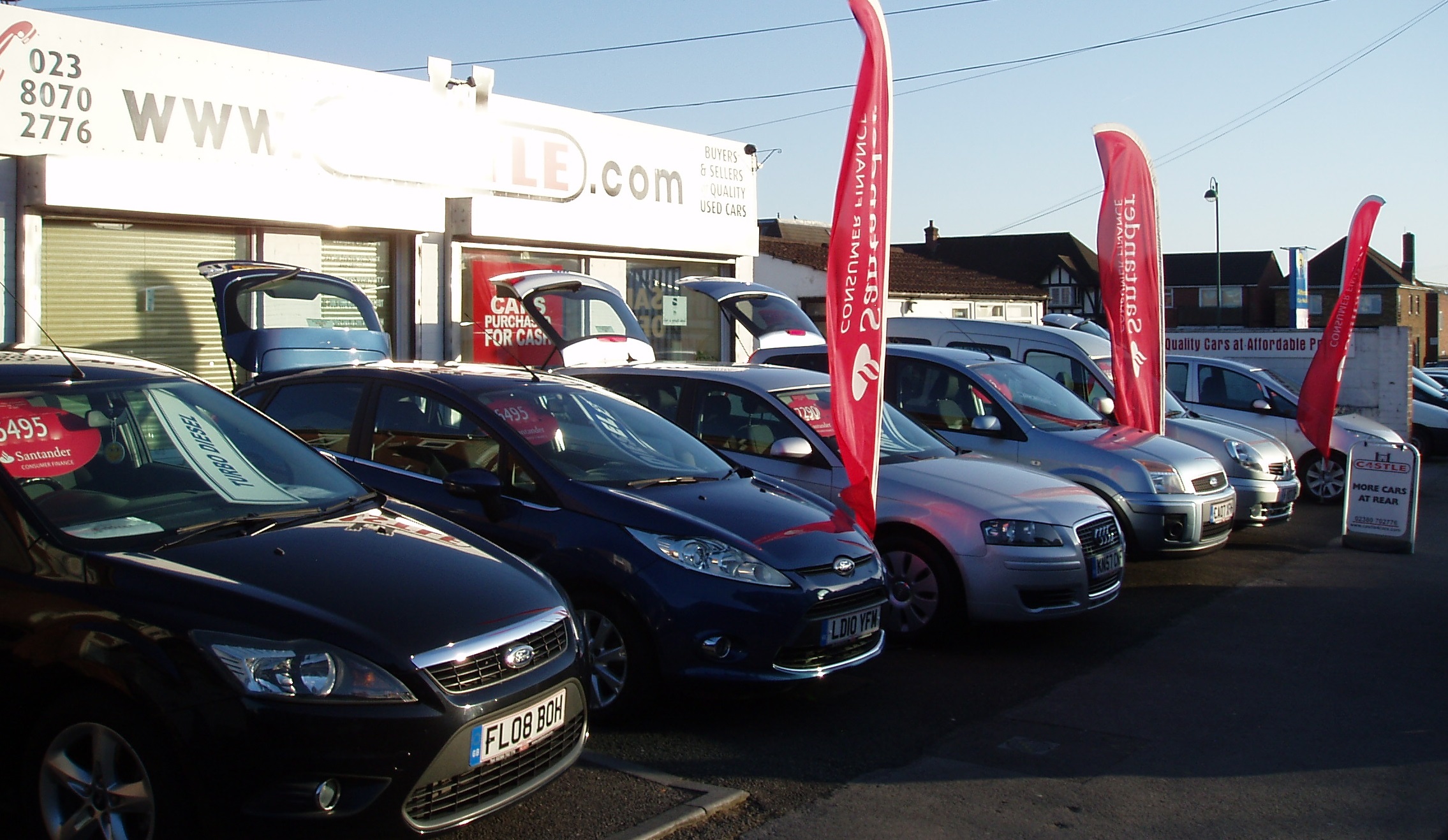 Castle Used Cars >> Quality Used Car Sales In Southampton, Hampshire | Castle Castle Used Cars >> Quality Used Car Sales In Southampton, Hampshire | Castle